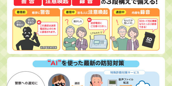 もシカっちからのお知らせ6月号