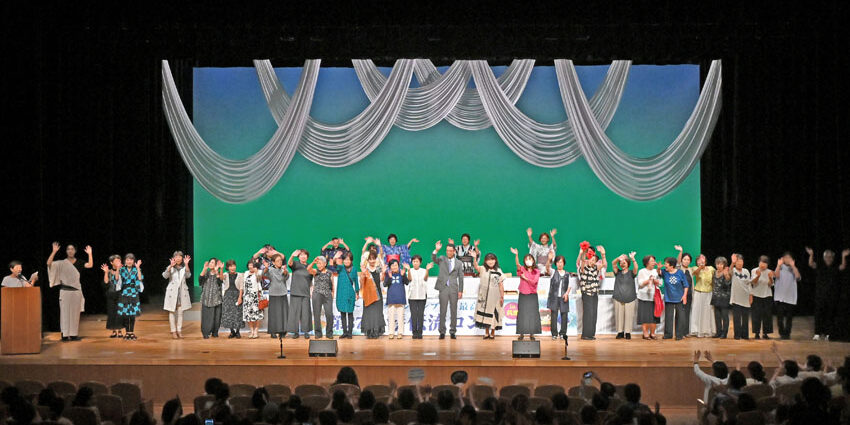 37琴伝流コンサートin兵庫フィナーレ